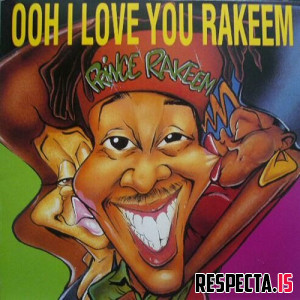 Prince Rakeem (RZA) - Ooh I Love You Rakeem (Maxi-Single)