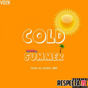 VO2K & DJ Jazzy Jeff - Cold Summer EP