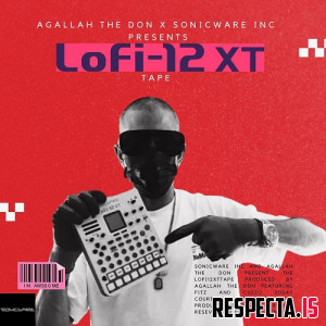 Agallah - The Lo Fi 12 XT Tape