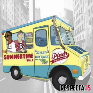 DJ Jazzy Jeff & Mick Boogie - Summertime Vol. 3