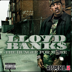 Lloyd Banks - The Hunger for More (Japan Edition)