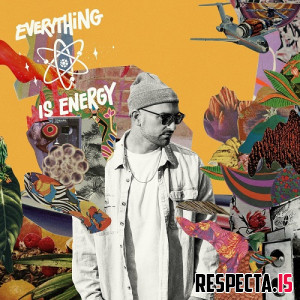 Deejay Theory - Everything is Energy