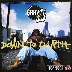 Grav - Down to Earth (Reissue)