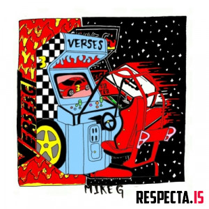 Mike G - Verses GT3