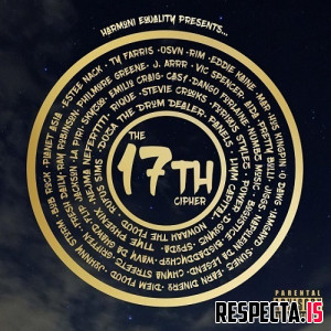 VA - Harmoni Equality presents: The 17th Cipher