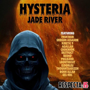 Jade River - Hysteria