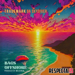 Trademark da Skydiver & MCLairen - Bags Offshore