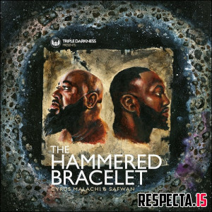 Cyrus Malachi & Safwan - The Hammered Bracelet