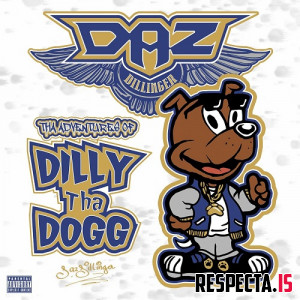 Daz Dillinger - The Adventures of Dilly Tha Dogg