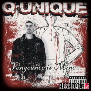 Q-Unique - Vengeance Is Mine (20th Anniversary Remaster)