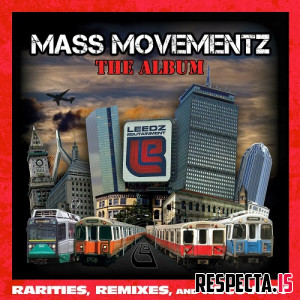 VA - Leedz Edutainment: Mass Movementz (Rarities, Remixes & Recovery)