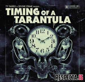 Ty Farris & Divine Crime - Timing of a Tarantula