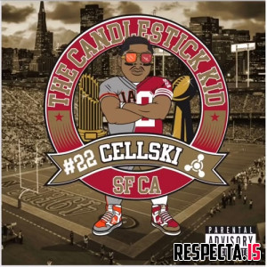 Cellski - The Candlestick Kid