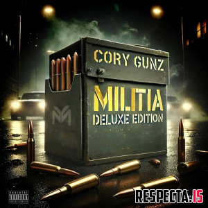 Cory Gunz - Militia (Deluxe)