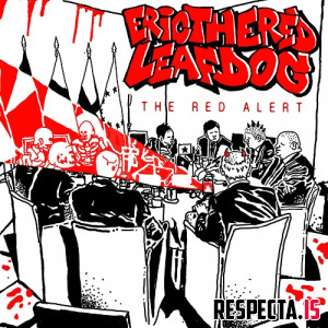 Eric the Red & Leaf Dog - The Red Alert