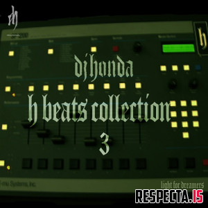 DJ Honda - h beats collection Vol. 3