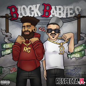 RG & Rowdy Racks - Block Babies