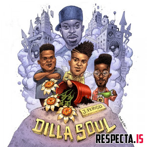 J.Period Presents... Dilla Soul (Remix EP)