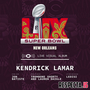 VA - Super Bowl LIX Live from New Orleans, LA