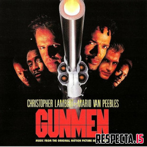 VA - Gunmen (Music from the Original Motion Picture Soundtrack)