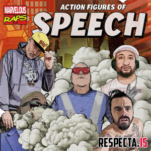 Sankofa, Memphis Reigns, JON?DOE & 8Greg2 - Action Figures of Speech