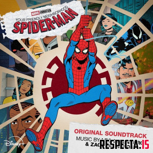 VA - Your Friendly Neighborhood Spider-Man (Original Soundtrack)