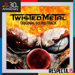 VA - Twisted Metal (Original Video Game Soundtrack)