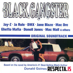 VA - Black Gangster (Original Soundtrack)