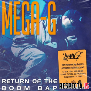 Mega-G - Return of the Boom Bap