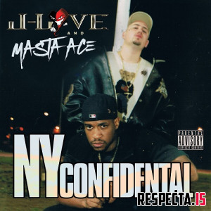 J-Love & Masta Ace - NY Confidential