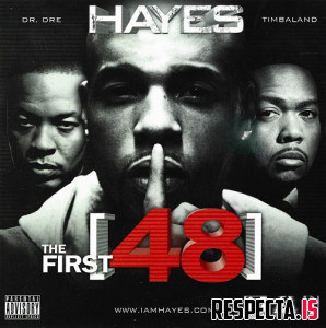 Hayes - The First 48 (Double CD)