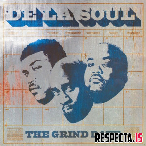 De La Soul - The Grind Date (20th Anniversary Edition)