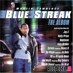 VA - Blue Streak: The Album (Soundtrack)