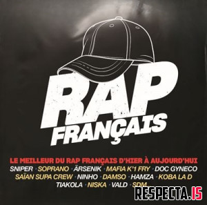 VA - Rap Francais 2025 (Double CD)