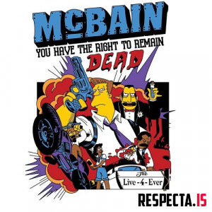 Vanderslice - McBain