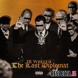 JR Writer - The Last Diplomat