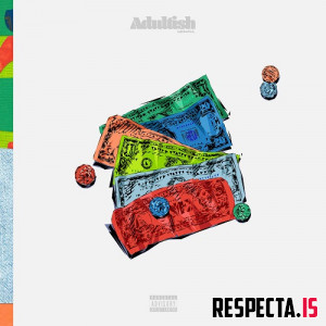Substantial - Adultish (Deluxe)