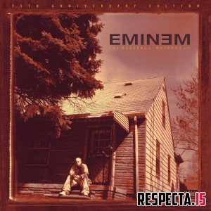 Eminem - The Marshall Mathers LP (25th Anniversary)