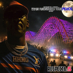 Crunchy Black - Speak Now or Forever Hold Your Peace