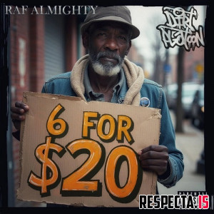 Raf Almighty - 6 for $20
