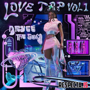 Aryee the Gem - Love Tap Vol. 1