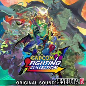VA - Capcom Fighting Collection (Original Soundtrack)