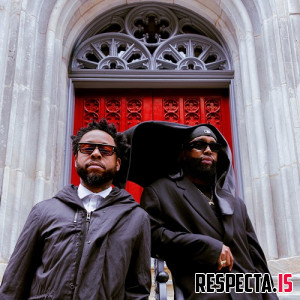 Terrace Martin & Kenyon Dixon - Come As You Are