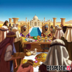 WateRR & Passport Rav - Pledge Fealty