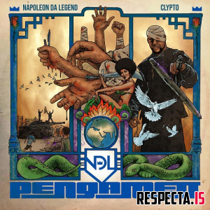 Napoleon Da Legend & Clypto - Pen Game 2