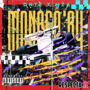 DNTE & MZA - Monaco 84