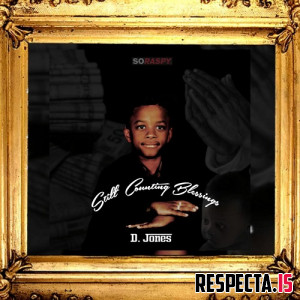 D. Jones - Still Counting Blessings