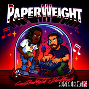 Camden Malik & DVNTBEATS - PaperWeight