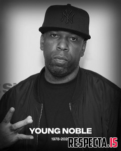 Outlawz Member Young Noble Dead at 47