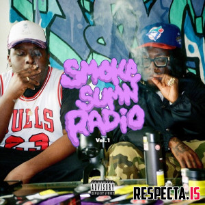 The 6th Letter & GhostboyRJ - Smoke Sumn Radio Vol. 1
